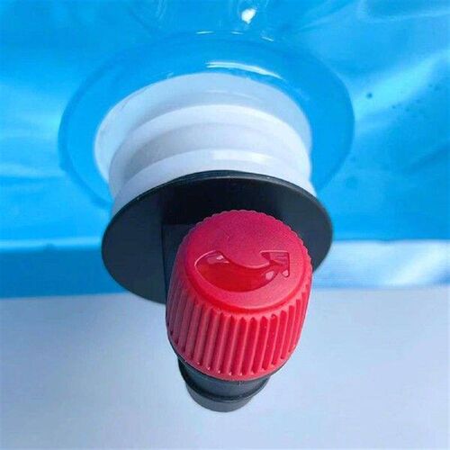Outdoor Water Bags with Valve Collapsible Food Grade Water