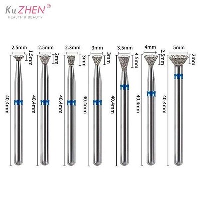 1PCS Diamond Cutter  Manicure Nail Drill Bits Electric Nail