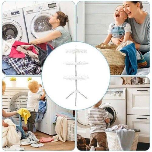 Laundry Racks For Drying Clothes Collapsible Laundry Rack
