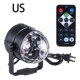 Lights Light Disco Projector Party LED Strobe Ball