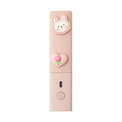 Mini curly hair stick dormitory lowpower automatic clamp
