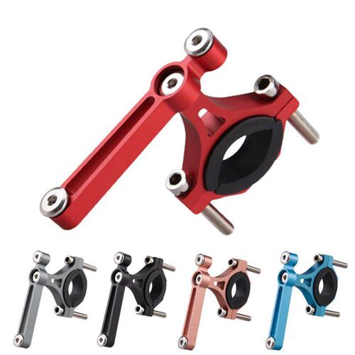 New.Bicycle Water Bottle Holder Adapter Aluminum Alloy