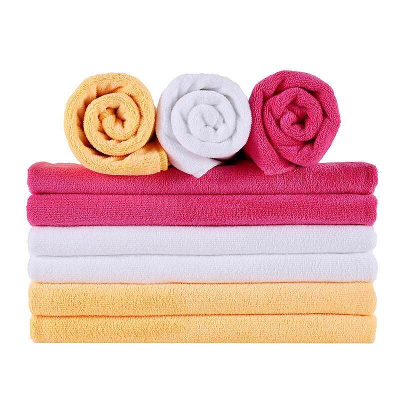 Housekeeping cleaning rag kitchen towel floor cleaning - 实物图