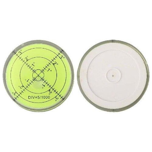 60mm12mm Horizontal Precision -Spirit Bubble Mini Bubble