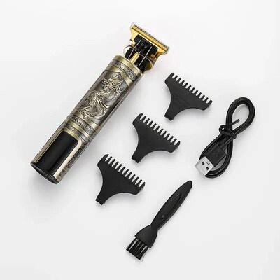 Three-speed Varable Gear T9 Har Clpper Shavng Har Trmmng Har