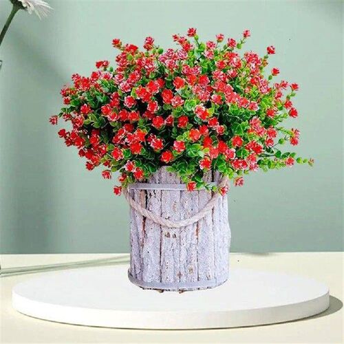 Home Decor Flowers All-weather Artificial Flowers Bundle