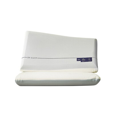 Slow Rebound Memory Foam Pillow Neck Support Sleep Aid Pillo