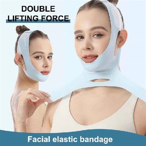 1PCS Reduce Double Chin Lift V Face Stickers Anti Bandage