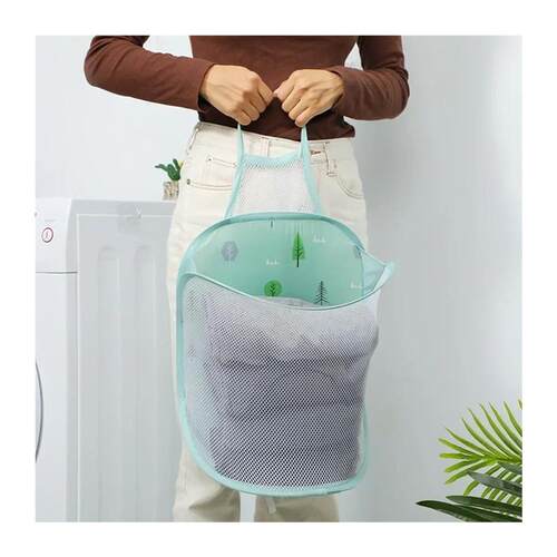 New Wall Mounted Foldable Large Capacity Dirty Clothes Baske