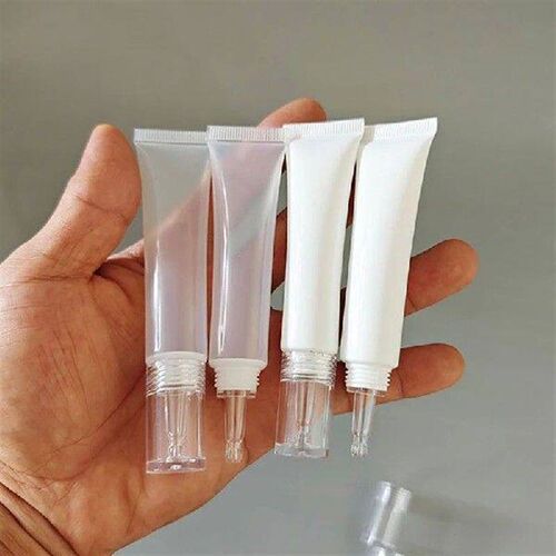 5PCS 10ml/15ml /20ml Soft Empty Hose Tube Travel Portable