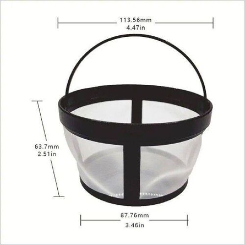 1/5PCS Hand Filter Reusable Useful Nylon Mesh Coffee Tools