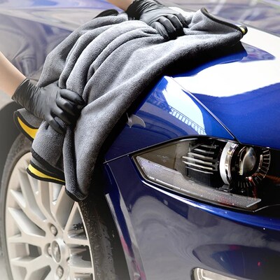 Truck Car Super Absorbent Car Wash Microfiber Towel Car Clea