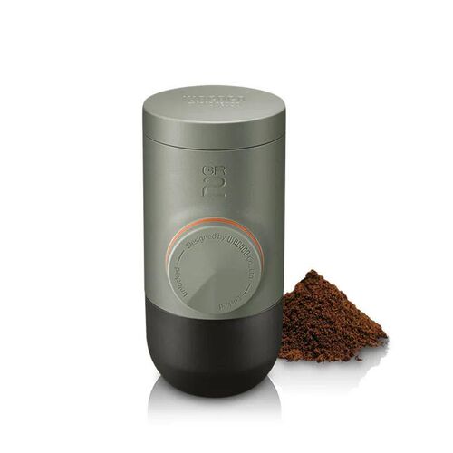 WACACO Minipresso GR2, Espresso Machine for Outdoor Compatib