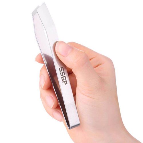 Tweezers for Fish Stainless Steel Tongs For Removing Bones F