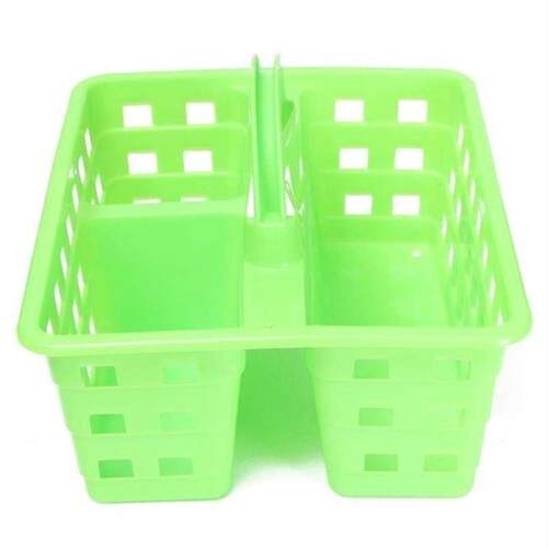 Professional Cleaning Caddy Plastic Storage Basket Carry All
