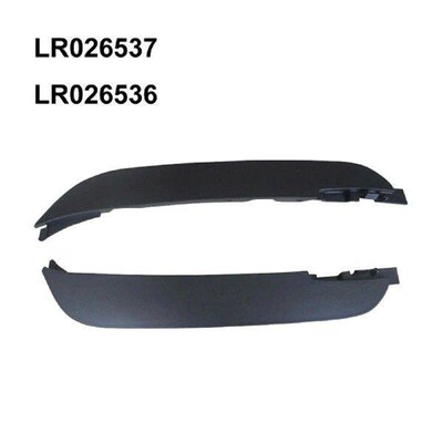 Car Front Bumper Lower Corner Air Deflector Trim for Land
