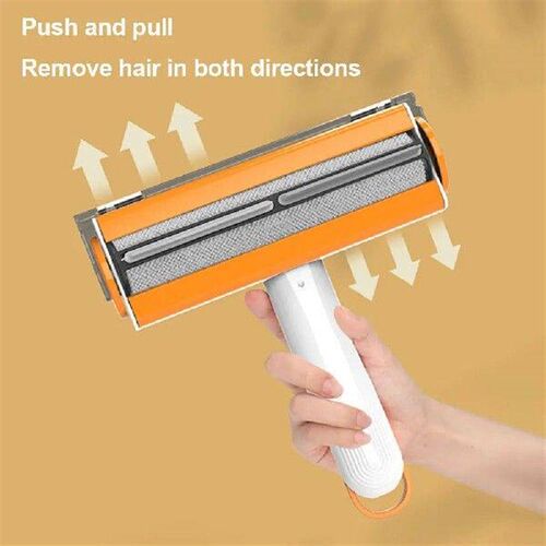 Roller Hair Remover Tool Reusable Pet Hair Remover Brush