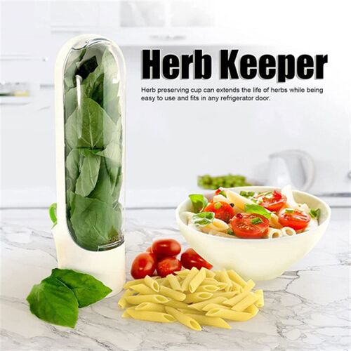 Herb saver pod Herb Storage Container Herb Keeper