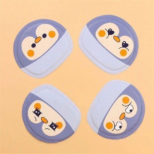 Body Hand Warmers Small Heating Pads with Adhesive Backing
