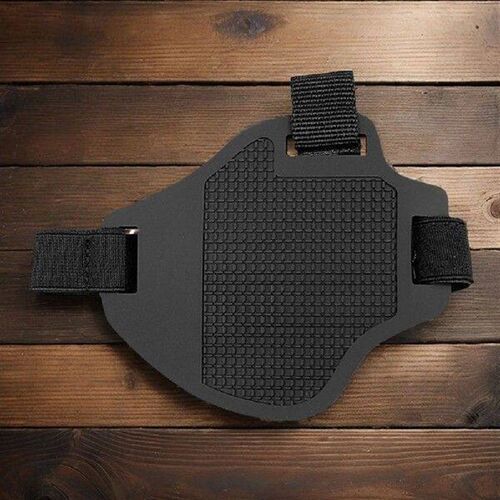 Motorcycle Shift Pad Rubber Shoe Cover Adjustable Shoe Boot