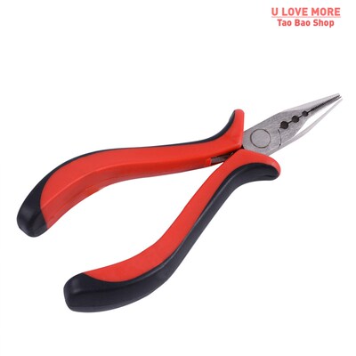Wholesale High-Grade 3 Holes Pliers For I-Tip/Stick Tip&Feat