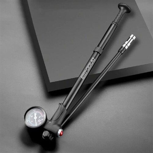 300psi High-pressure Bike Pump Portable Aluminium Alloy