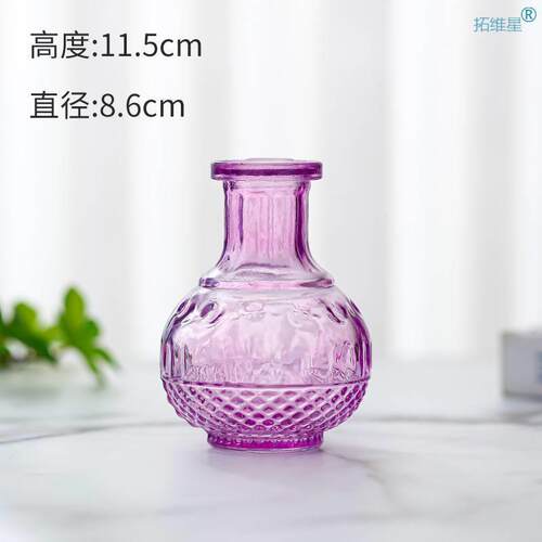 Vase ornament living room flower花瓶摆件客厅插花