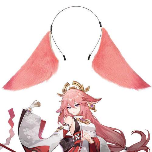GenshinImpactYMikoHd