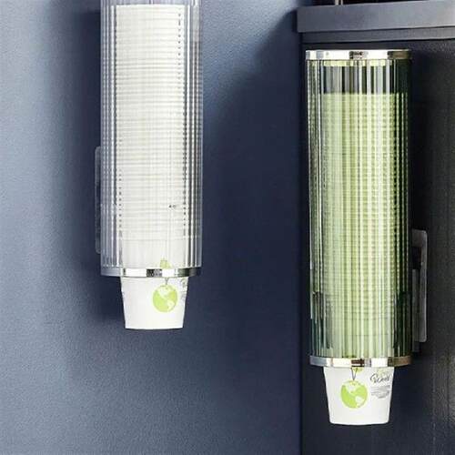 Nordic Style Wall Mounted Disposable Paper Cup Holder