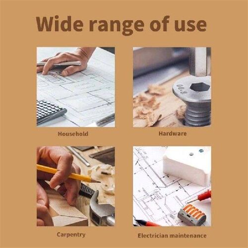 Straight Edges Measure Ruler for Art School Supplies