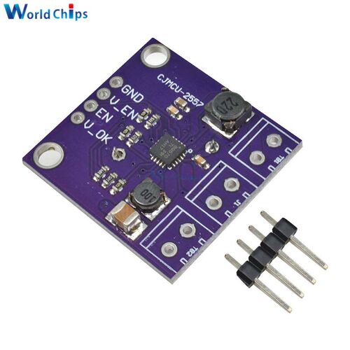 BQ25570 Nano Power Boost Converter Solar Energy Collector Co