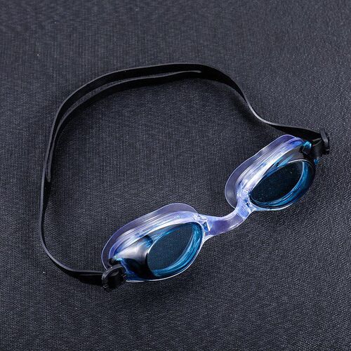 Swimming Goggles HD Flat Light Waterproof AntiFog Adult Kid
