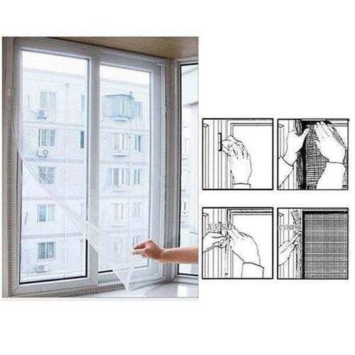door - window flyscreen wire net fly bug mosquito mesh scree