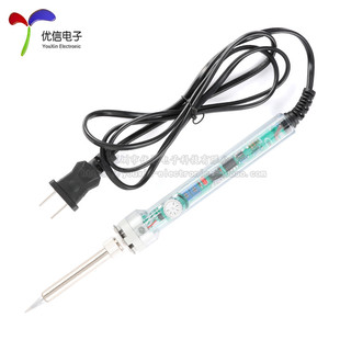 原装 电烙铁焊接工具907电烙铁0W恒温烙铁调温烙铁 NO.907内热式