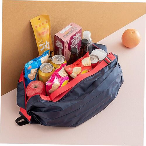 Foldable Shopping Bag Waterproof Outdoor Travel Storage Bags