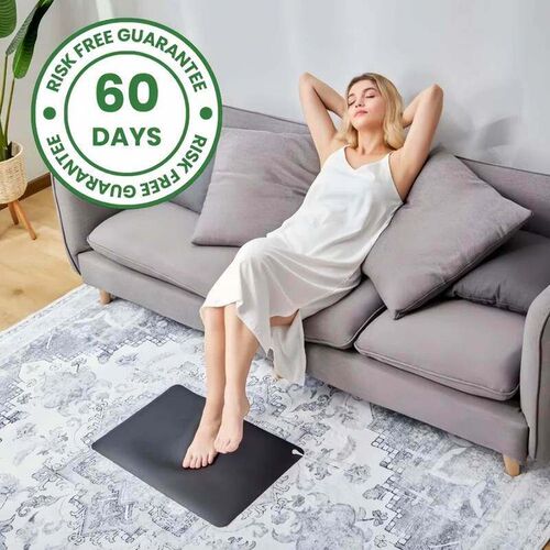 New Healthy Grounding Technology: Grounding Mat And Groundin
