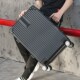 suitcase 密码 travel 网红拉杆箱拉链行李箱飞机时尚 bag luggage