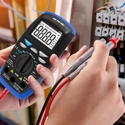 Holdpeak Professional Digital Capacitor Meter Electrician To