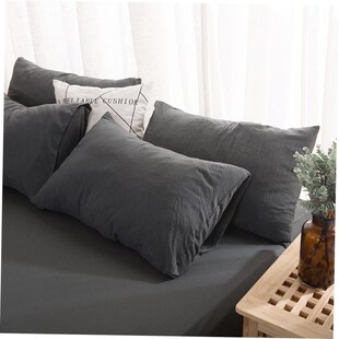 Cotton Pillow case cussion Cover large big Pillowcase 枕套