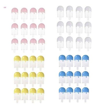 12pcs Small Suitcases Candy Boxes for Wedding Birthday