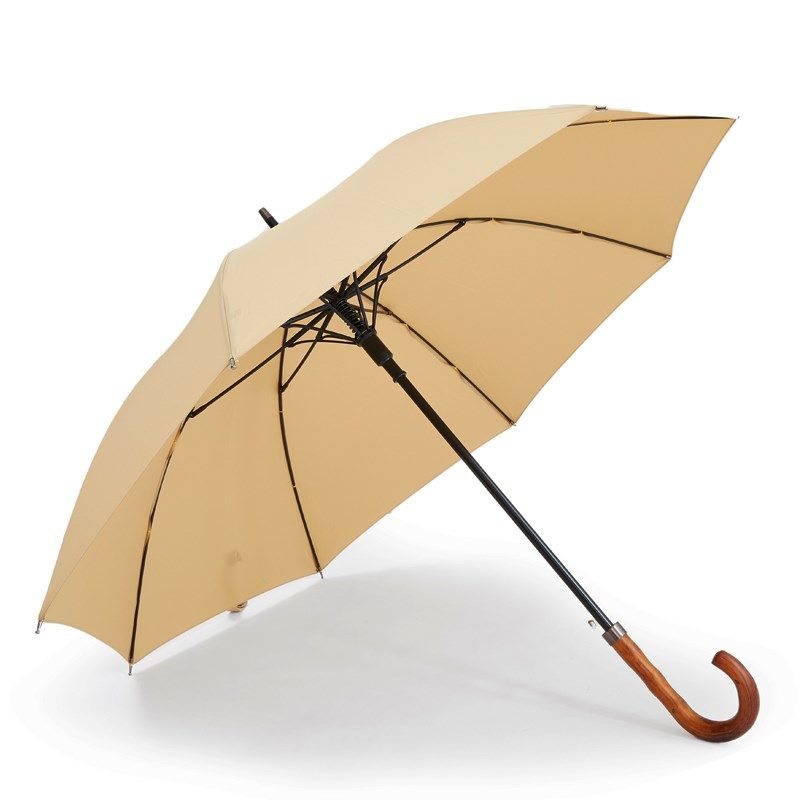 英伦复古高档实木长杆雨伞男士大号加固加厚结实抗风长柄伞自动开,居家日用,伞,淘宝优惠券,粉丝福利购,淘宝优惠卷
