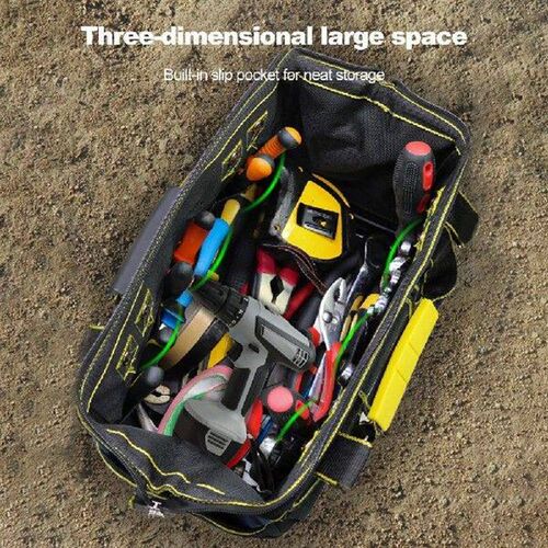Multifunction Function Tool Bag Portable Electrician Bag