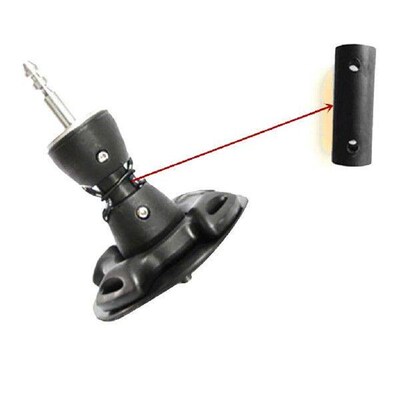 Mast Foot Bushing Universal Durable Rubber Spare Tendon