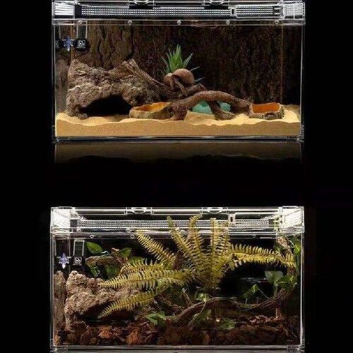 Aquarium Rock Caves and Hides Rock Hide Cave for Small