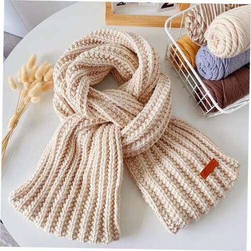 Milk Cotton Yarn Comfortable Wool Blended Thread Apparel Sew