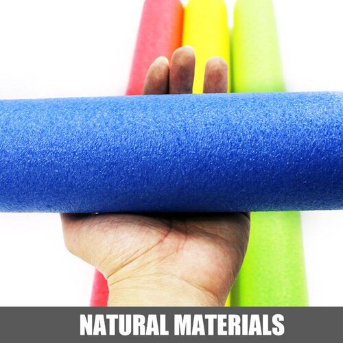 High Quality Floating Pool Noodles Foam Tube Super Thick Noo