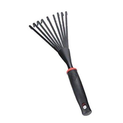Small Garden Rake Stainless Steel Farming And Gardening