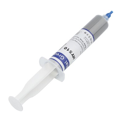 HY510 Grey Thermal Paste Grease Compound Silicone CPU VGA