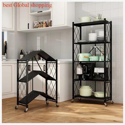 Home kitchen rack Organizer Storage Shelf for spice bottle