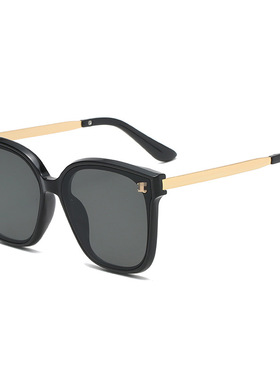 Sunglasses UV protection for women driving太阳眼镜网红同款太